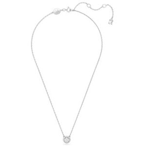 Swarovski Constella Silver Halo Necklace - Adjustable Swarovski Constella Silver Halo Necklace - Adjustable