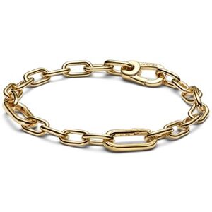 Pandora Me Gold Link Chain Bracelet - 17.5cm Pandora Me Gold Link Chain Bracelet - 17.5cm