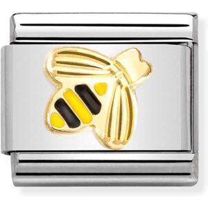 Nomination Yellow Bee Charm Nomination Yellow Bee Charm