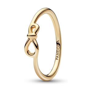 Pandora Gold Infinity Ring - 58 Pandora Gold Infinity Ring - 58