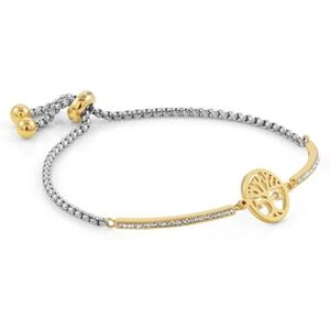 Nomination Milleluci Gold Tree of Life Bracelet Nomination Milleluci Gold Tree of Life Bracelet