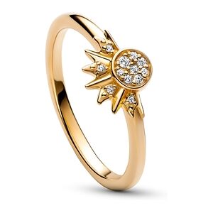 Pandora Celestial Sparkling Sun Ring - 48 Pandora Celestial Sparkling Sun Ring - 48