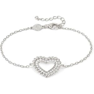 Nomination Silver Lovecloud Heart Bracelet Nomination Silver Lovecloud Heart Bracelet