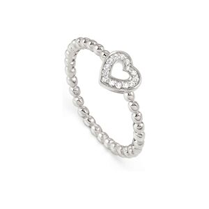 Nomination Silver Lovecloud Heart Ring - 55 Nomination Silver Lovecloud Heart Ring - 55
