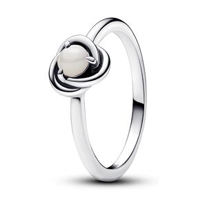 Pandora June Birthstone Eternity Circle Ring - 48 Pandora June Birthstone Eternity Circle Ring - 48