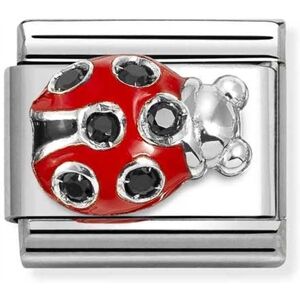 Nomination Ladybug Charm Nomination Ladybug Charm