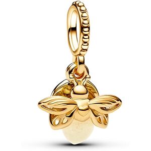 Pandora Glow-in-the-dark Firefly Dangle Charm Pandora Glow-in-the-dark Firefly Dangle Charm