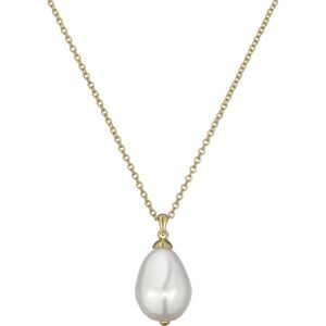 Ted Baker Gold Parmlia Pearly Chain Necklace Ted Baker Gold Parmlia Pearly Chain Necklace