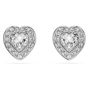 Swarovski Ariana Grande x Rhodium Plated Heart Earrings Swarovski Ariana Grande x Rhodium Plated Heart Earrings