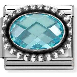 Nomination Blue Faceted Stone Charm Nomination Blue Faceted Stone Charm