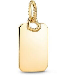 Pandora Gold Engraving Pendant Pandora Gold Engraving Pendant