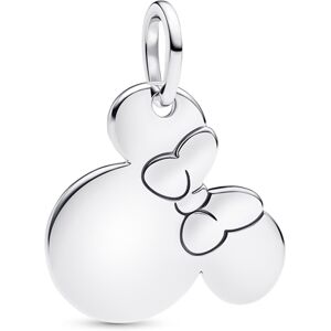 Pandora Disney Minnie Mouse Engravable Dangle Charm Pandora Disney Minnie Mouse Engravable Dangle Charm