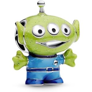 Pandora Disney Pixar Toy Story Little Green Men Charm Pandora Disney Pixar Toy Story Little Green Men Charm