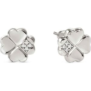 Nomination Silver Petit Sparkle Clover Stud Earrings Nomination Silver Petit Sparkle Clover Stud Earrings