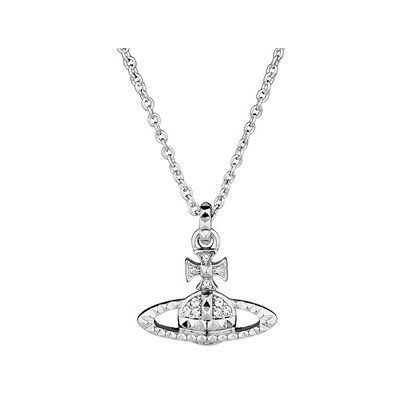 Vivienne Westwood Mayfair Bas Relief Pendant Vivienne Westwood Mayfair Bas Relief Pendant