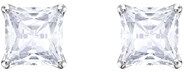 Swarovski Attract Rhodium Earrings