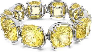 Swarovski Yellow Crystal Harmonia Bracelet