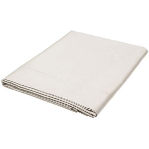 Bedeck of Belfast Fine Linens 600 Thread Count Egyptian Cotton Double Flat Sheet, Cashmere
