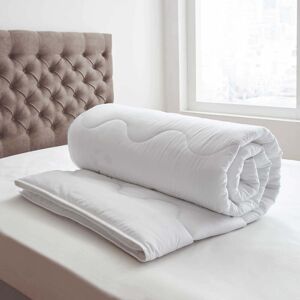 By Bedeck Platinum Collection Microcheck Double Duvet 10.5 Tog By Bedeck Platinum Collection Microcheck Double Duvet 10.5 Tog