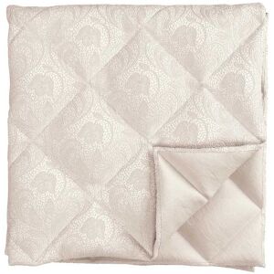 1951 Ashleigh Quilted Throw, Cashmere 1951 Ashleigh Quilted Throw, Cashmere