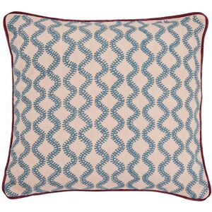 Bedeck of Belfast Elinor Cushion 50cm x 50cm, Multi Bedeck of Belfast Elinor Cushion 50cm x 50cm, Multi