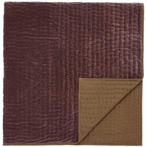 Bedeck of Belfast Elinor Quilted Throw, Multi Bedeck of Belfast Elinor Quilted Throw, Multi