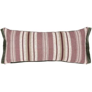 Bedeck of Belfast Elswyth Cushion 70cm x 30cm, Pink Bedeck of Belfast Elswyth Cushion 70cm x 30cm, Pink