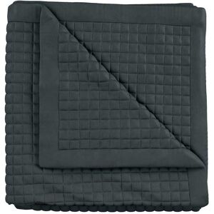 Bedeck of Belfast Ariane Throw, Charcoal & Linen Bedeck of Belfast Ariane Throw, Charcoal & Linen