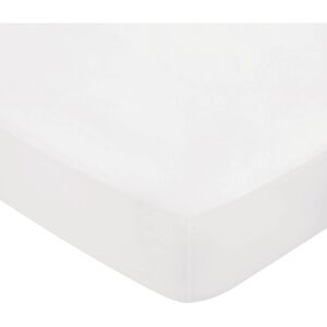 Bedeck of Belfast Fine Linens 1000 Thread Count Egyptian Cotton Super Kingsize Fitted Sheet, Silver Bedeck of Belfast Fine Linens 1000 Thread Count Egyptian Cotton Super Kingsize Fitted Sheet, Silver