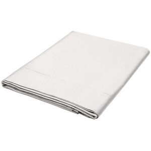 Bedeck of Belfast Fine Linens 1000 Thread Count Egyptian Cotton Double Flat Sheet, Silver Bedeck of Belfast Fine Linens 1000 Thread Count Egyptian Cotton Double Flat Sheet, Silver