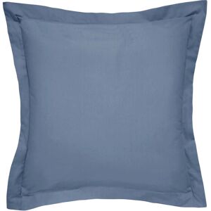 Bedeck of Belfast 300tc Square Oxford Pillowcase - Blue Bedeck of Belfast 300tc Square Oxford Pillowcase - Blue