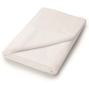 Helena Springfield Brushed Cotton Single Flat Sheet, Ivory Helena Springfield Brushed Cotton Single Flat Sheet, Ivory