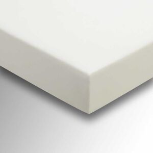 Helena Springfield Ivory Super King Fitted Sheet - Extra Deep, Polycotton Helena Springfield Ivory Super King Fitted Sheet - Extra Deep, Polycotton