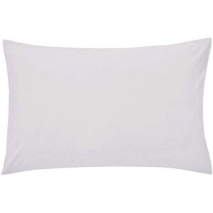 Helena Springfield Large Standard Pillowcase, Silver Helena Springfield Large Standard Pillowcase, Silver