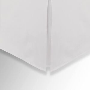Helena Springfield, 50/50 Plain Dye Single Valance, Silver Helena Springfield, 50/50 Plain Dye Single Valance, Silver
