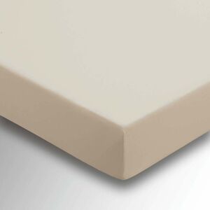 Helena Springfield Percale Kingsize (36cm Deep) Fitted Sheet, Stone Helena Springfield Percale Kingsize (36cm Deep) Fitted Sheet, Stone