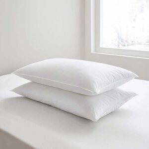 Hotel Microfibre Pillows (2 Pack) Hotel Microfibre Pillows (2 Pack)