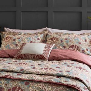 Morris & Co - Artichoke Cover Set - Dove Grey - Bedding Morris & Co - Artichoke Cover Set - Dove Grey - Bedding