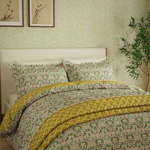 Morris & Co Little Chintz Single Duvet Cover SET, Green Morris & Co Little Chintz Single Duvet Cover SET, Green