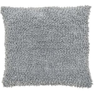 Murmur Finley Woven Cushion 50cm x 50cm, Storm Grey Murmur Finley Woven Cushion 50cm x 50cm, Storm Grey