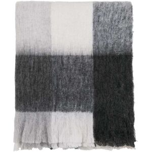 Murmur Ellis Woven Throw, Storm Grey Murmur Ellis Woven Throw, Storm Grey