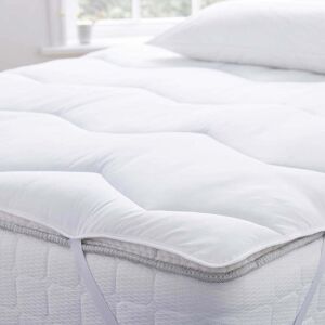 Murmur Luxury Cotton Percale Mattress Topper Double Murmur Luxury Cotton Percale Mattress Topper Double