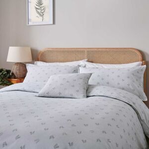 Murmur Thalia Single Duvet Cover SET, Mourne Green Murmur Thalia Single Duvet Cover SET, Mourne Green