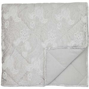 Sanderson Ashbee Throw, Platinum Sanderson Ashbee Throw, Platinum