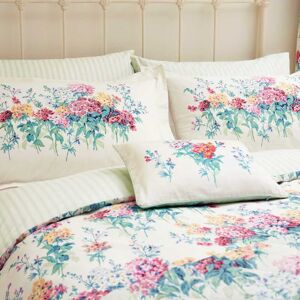 Sanderson Sweet Williams Single Duvet Cover SET, Peacock Sanderson Sweet Williams Single Duvet Cover SET, Peacock