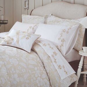Sanderson Pyramus Single Duvet Cover Set, Linen Sanderson Pyramus Single Duvet Cover Set, Linen