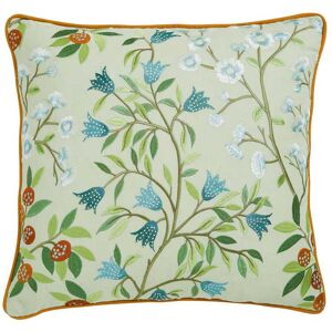 Sanderson Sycamore & Oak Cushion 45cm x 45cm, Botanical Green Sanderson Sycamore & Oak Cushion 45cm x 45cm, Botanical Green