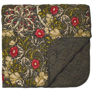 Morris & Co William Morris Seaweed Throw Morris & Co William Morris Seaweed Throw