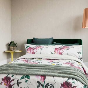 Ted Baker Citrus Bloom Kingsize Duvet Cover Set, Linen Ted Baker Citrus Bloom Kingsize Duvet Cover Set, Linen