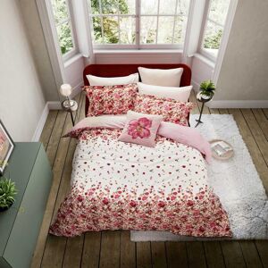 Ted Baker Pressed Flowers Double Duvet Cover Set, Multi Ted Baker Pressed Flowers Double Duvet Cover Set, Multi